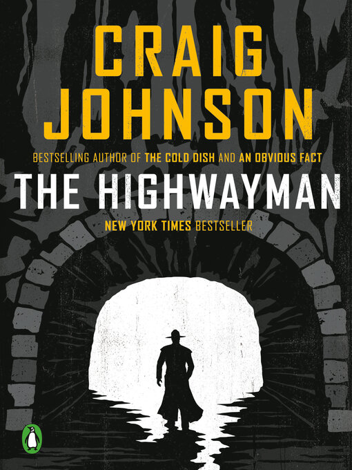 Title details for The Highwayman by Craig Johnson - Available
